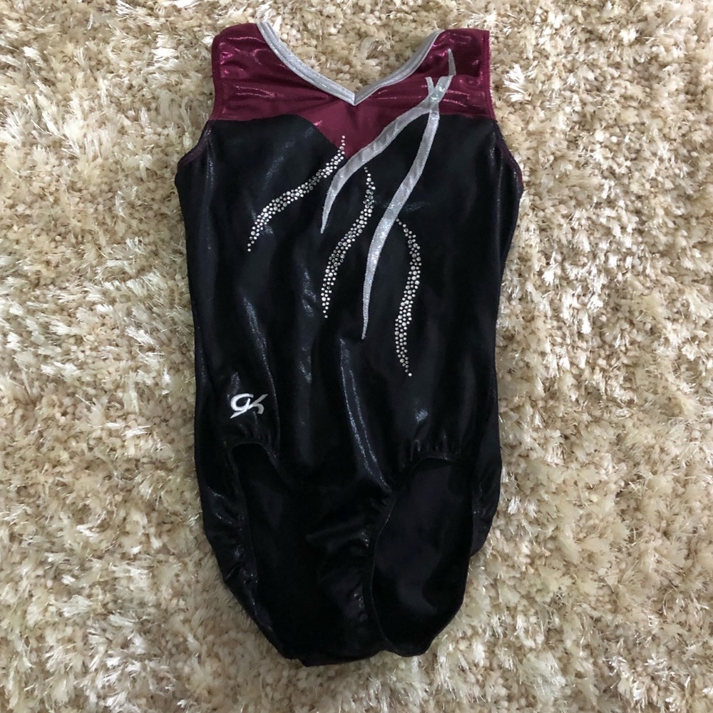 GK Elite Leotard